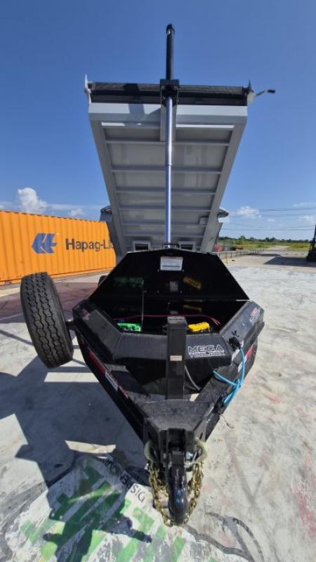 New 2025 Horizon Trailers HZ7 14X83 17K Dump BP Dump Trailer