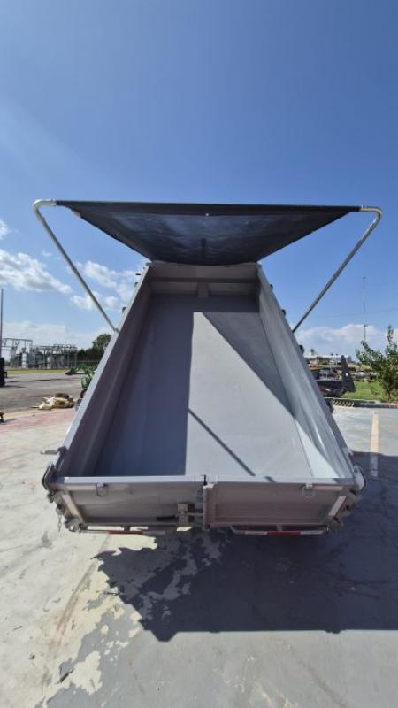 New 2025 Horizon Trailers HZ7 14X83 17K Dump BP Dump Trailer