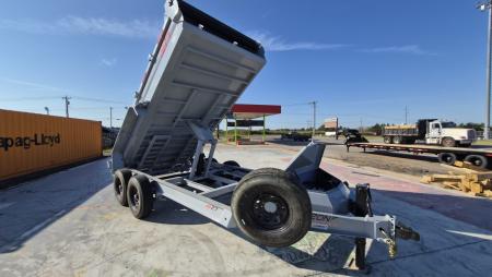 New 2026 Horizon Trailers EZ7 14X83 14K Dump Dump Trailer