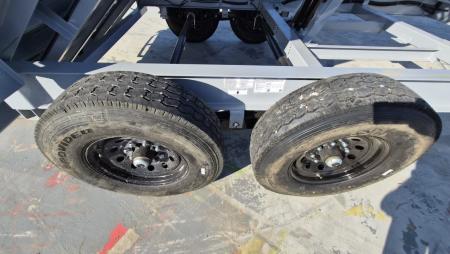 New 2026 Horizon Trailers EZ7 14X83 14K Dump Dump Trailer