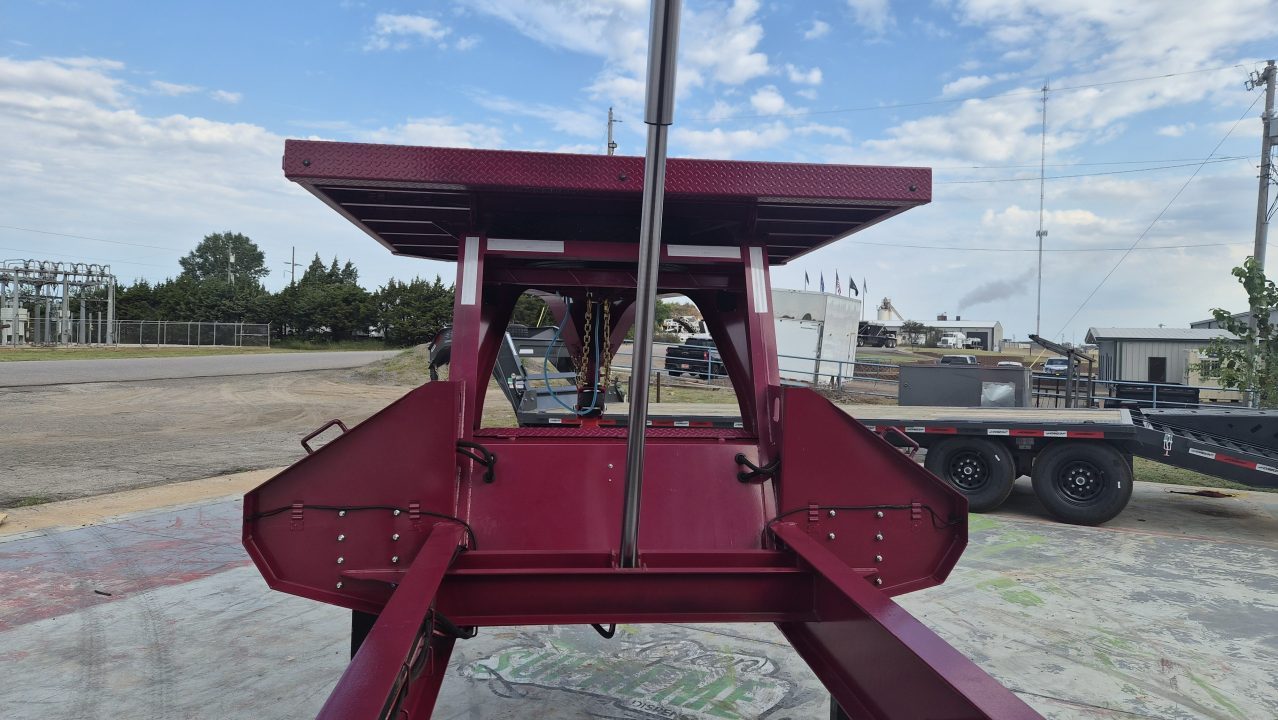 New 2026 Horizon Trailers HZH 20' x 96" x 4' GN 12k 2A DUMP TRAILER Dump Trailer