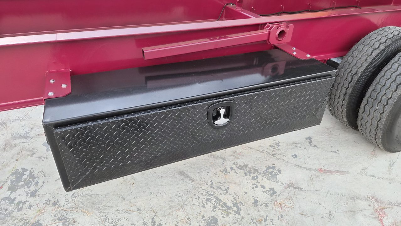 New 2026 Horizon Trailers HZH 20' x 96" x 4' GN 12k 2A DUMP TRAILER Dump Trailer
