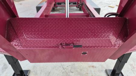 New 2026 Horizon Trailers HZH 20' x 96" x 4' GN 12k 2A DUMP TRAILER Dump Trailer