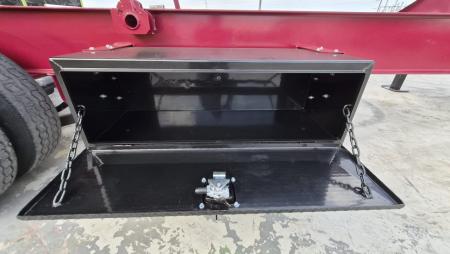 New 2026 Horizon Trailers HZH 20' x 96" x 4' GN 12k 2A DUMP TRAILER Dump Trailer