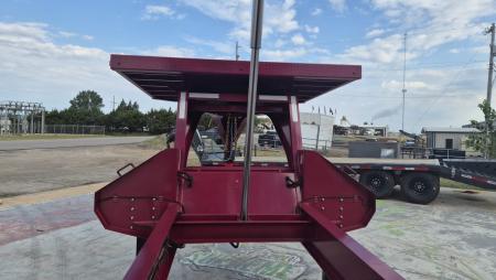 New 2026 Horizon Trailers HZH 20' x 96" x 4' GN 12k 2A DUMP TRAILER Dump Trailer