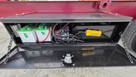 New 2026 Horizon Trailers HZH 20' x 96" x 4' GN 12k 2A DUMP TRAILER Dump Trailer