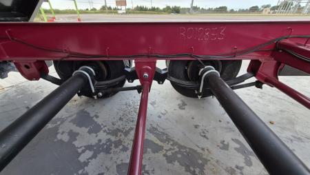 New 2026 Horizon Trailers HZH 20' x 96" x 4' GN 12k 2A DUMP TRAILER Dump Trailer