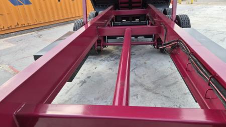 New 2026 Horizon Trailers HZH 20' x 96" x 4' GN 12k 2A DUMP TRAILER Dump Trailer
