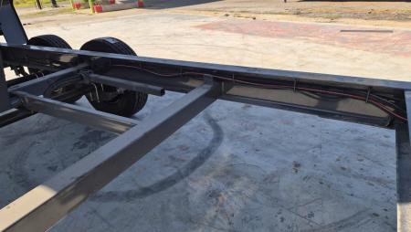 New 2026 Horizon Trailers EZ7 14X83 14K Dump Dump Trailer