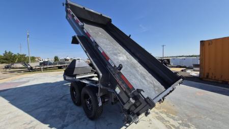 New 2026 Horizon Trailers EZ7 14X83 14K Dump Dump Trailer