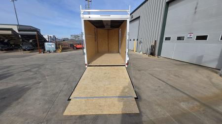 New 2026 American Hauler NH612S2 Cargo / Enclosed Trailer