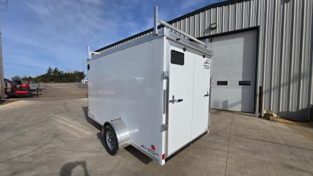 New 2026 American Hauler NH612S2 Cargo / Enclosed Trailer