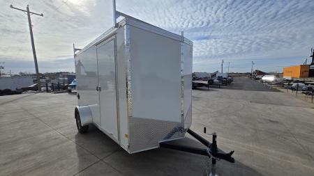 New 2026 American Hauler NH612S2 Cargo / Enclosed Trailer
