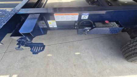 New 2026 Horizon Trailers HET 22' x 102" x 25" BP 21K Tilt Equipment Trailer