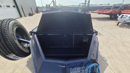 New 2026 Horizon Trailers HET 22' x 102" x 25" BP 21K Tilt Equipment Trailer