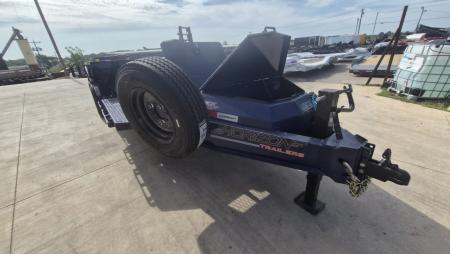 New 2026 Horizon Trailers HET 22' x 102" x 25" BP 21K Tilt Equipment Trailer