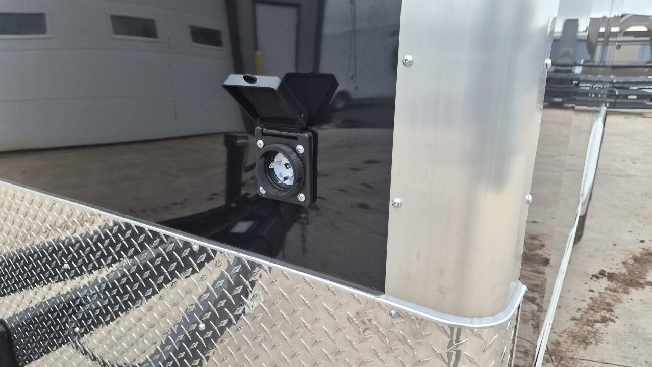 New 2026 American Hauler EAVHD718TA3 Cargo / Enclosed Trailer