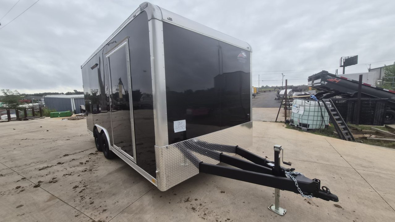 New 2026 American Hauler EAVHD718TA3 Cargo / Enclosed Trailer