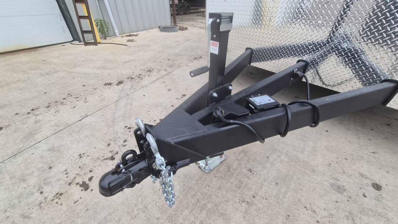 New 2026 American Hauler EAVHD718TA3 Cargo / Enclosed Trailer