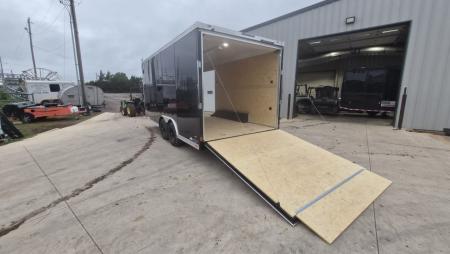 New 2026 American Hauler EAVHD718TA3 Cargo / Enclosed Trailer