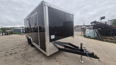 New 2026 American Hauler EAVHD718TA3 Cargo / Enclosed Trailer