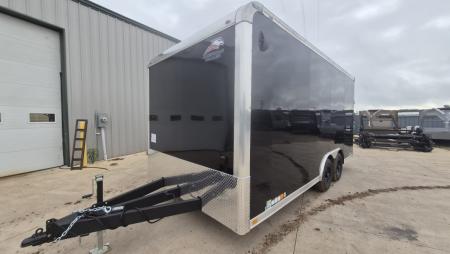 New 2026 American Hauler EAVHD718TA3 Cargo / Enclosed Trailer