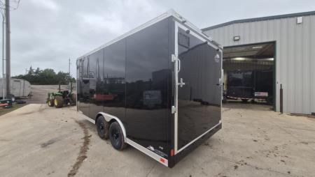 New 2026 American Hauler EAVHD718TA3 Cargo / Enclosed Trailer