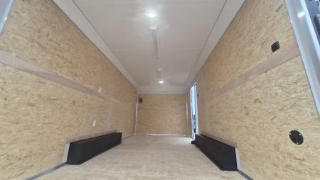 New 2026 American Hauler EAVHD718TA3 Cargo / Enclosed Trailer