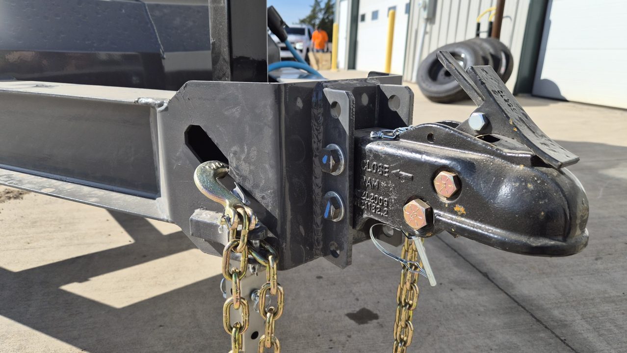 New 2026 Horizon Trailers HZ6 12' x 77"X2' BP 5.2K 2A DUMP TRAILER Dump Trailer