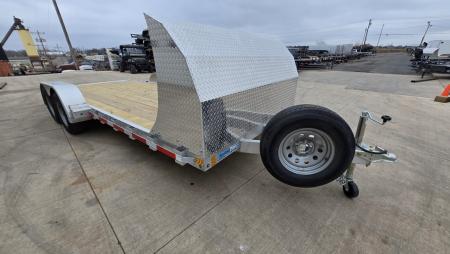 New 2025 ALCOM COCH8X20-W-2.0 Car Hauler
