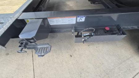 New 2026 Horizon Trailers ETZ 22' x 102" x 22" BP 15,200LBS TILT Equipment Trailer