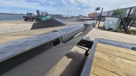 New 2026 Horizon Trailers ETZ 22' x 102" x 22" BP 15,200LBS TILT Equipment Trailer