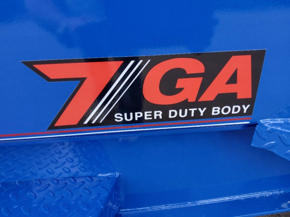New 2027 Diamond C Trailers LPT208 - PACESETTER Dump Trailer