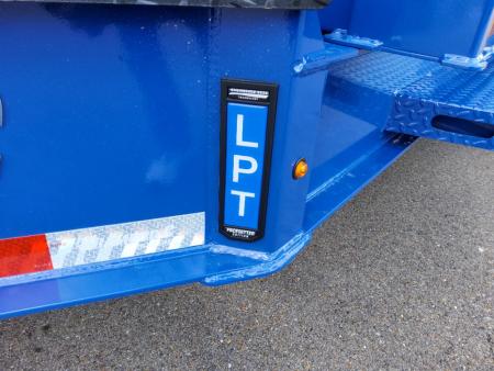 New 2027 Diamond C Trailers LPT208 - PACESETTER Dump Trailer
