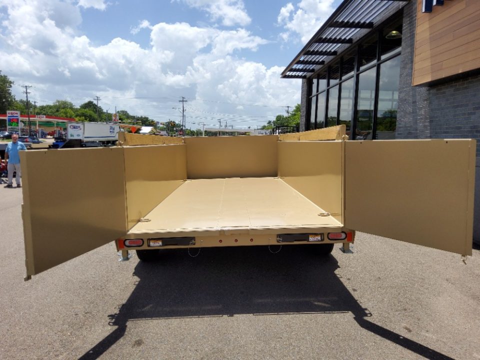 New 2026 Diamond C Trailers LPT210-PACESETTER Dump Trailer