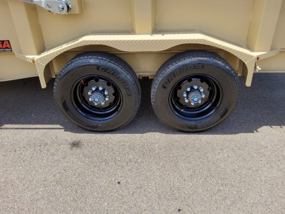 New 2026 Diamond C Trailers LPT210-PACESETTER Dump Trailer