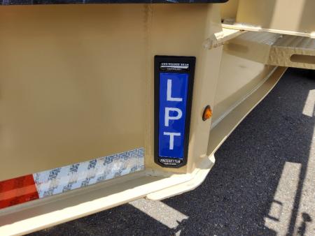 New 2026 Diamond C Trailers LPT210-PACESETTER Dump Trailer
