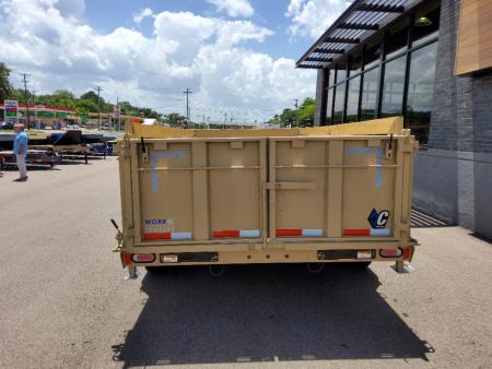 New 2026 Diamond C Trailers LPT210-PACESETTER Dump Trailer