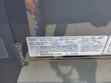 New 2026 Diamond C Trailers LPT207 - PACESETTER Dump Trailer