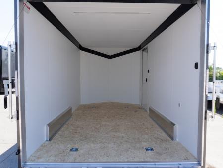 New 2027 ATC STO400 7.5x14 Aluminum Cargo / Enclosed Trailer