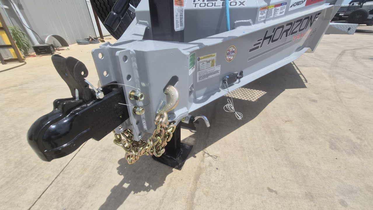 New 2026 Horizon Trailers HEH 24' x 102" x 25" BP 21K Equipment Trailer