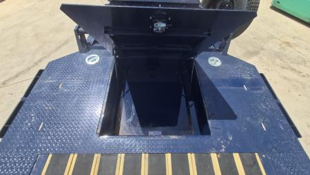 New 2026 Horizon Trailers HET 24' x 102" x 25" BP 21K TILT Equipment Trailer