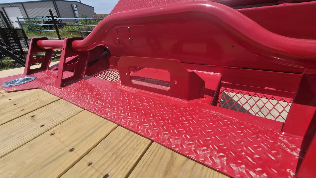 New 2026 Horizon Trailers ETZ 24' x 83" x 22" BP 17,000LBS TILT Equipment Trailer