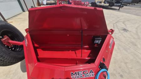 New 2026 Horizon Trailers EHZ 22' x 102" x 25" BP 15.2K EQUIPMENT TRAILER Equipment Trailer