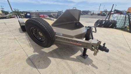 New 2026 Horizon Trailers EHZ 20' x 83" x 25" BP 15.2K EQUIPMENT TRAILER Equipment Trailer