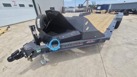 New 2026 Horizon Trailers CEZ 20' x 83  x 23  BP 11.3K Car Hauler Car Hauler
