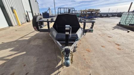 New 2026 Horizon Trailers UTZ 16' x 77" x 22" BP 7.6K UTILITY TRAILER Utility Trailer