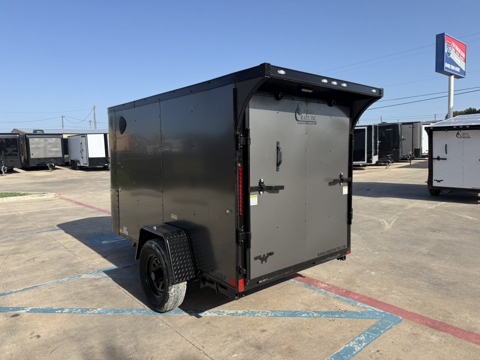 New 2027 Cargo Craft EV5X10 Cargo / Enclosed Trailer