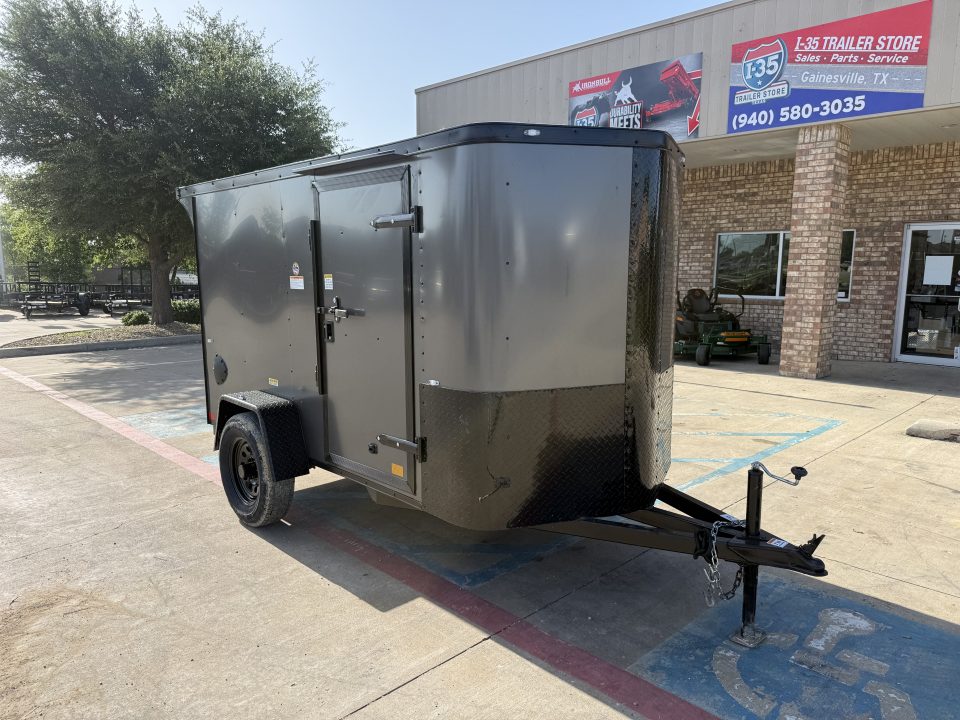 New 2027 Cargo Craft EV5X10 Cargo / Enclosed Trailer