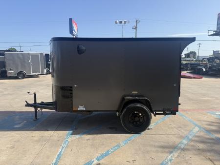 New 2027 Cargo Craft EV5X10 Cargo / Enclosed Trailer